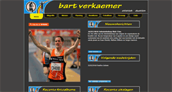 Desktop Screenshot of bartverkaemer.be